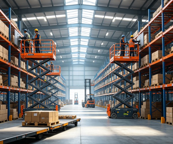 襄城仓储物流